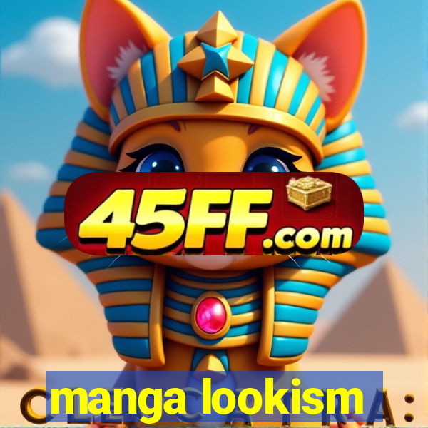 manga lookism